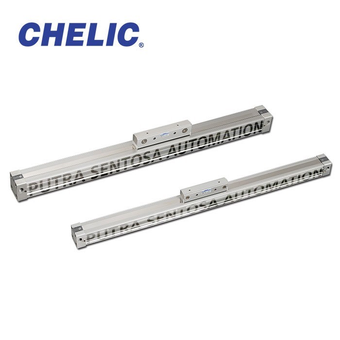 Jual RODLESS CYLINDER 40X125 CHELIC PRU40125 | Shopee Indonesia
