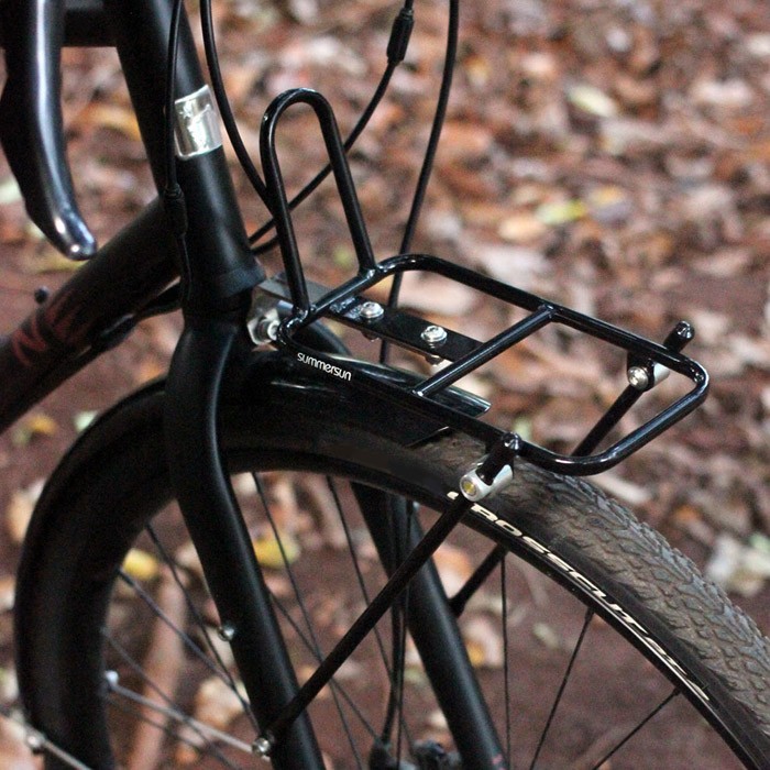 Jual Summersun Rando Rack or Rak Bagasi Depan Sepeda - Rando 31 Polish ...