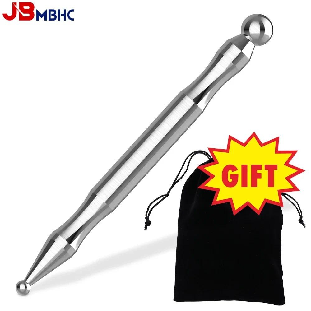 Jual PREORDER Manual Acupuncture Pen Facial Reflexology Tools Stainless ...