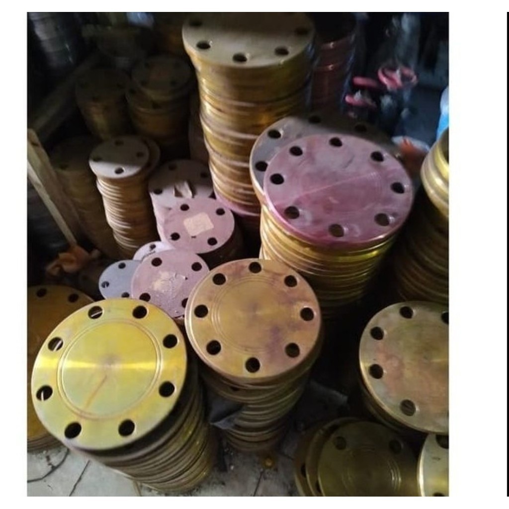 Jual Flange besi 8