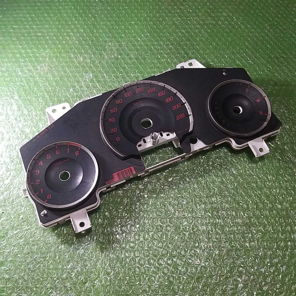 Jual Frame Tatakan Indikator Speedometer Spidometer Spedometer ...