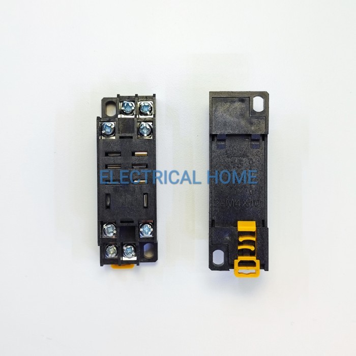 Jual SOCKET RELAY LY2/LY2N PTF08A 8PIN BEST QUALITY. | Shopee Indonesia