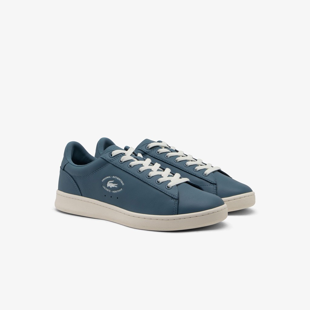 Lacoste Men's Carnaby Set Leather Sneakers