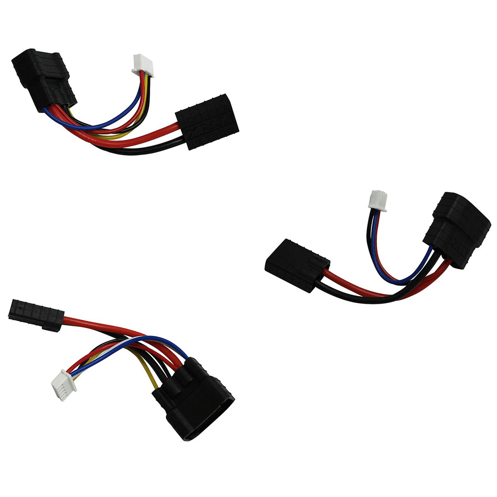 ROBBE MODELLSPORT CÂBLE Adaptateur Graupner Prise Sur Fiche Tamiya 1STK 46165 EUR 4,43 - FR