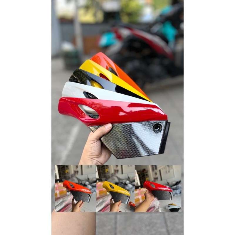 Jual BOK AKI YAMAHA FIZ R COVER AKI FIZR TUTUP AKI FIZ VEGA LAMA WARNA ...