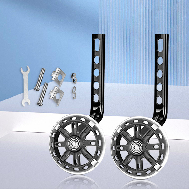 Jual 12-20 Inch Roda Bantu Samping Dengan Lampu Roda Samping Atau Roda ...