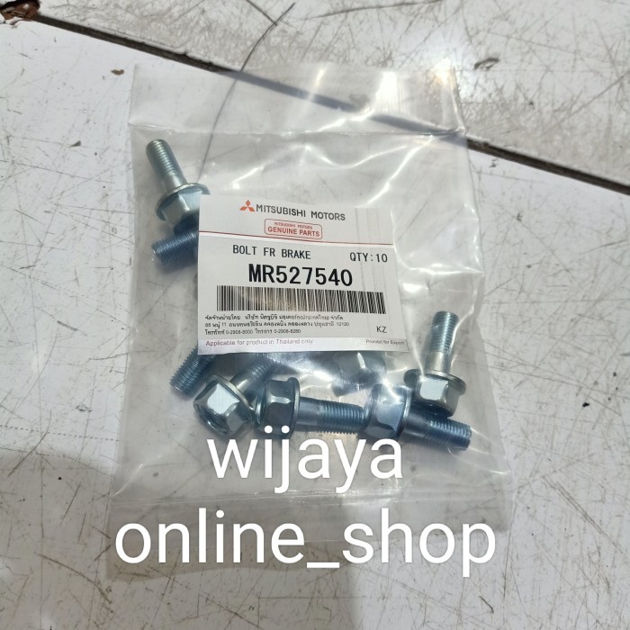 jual-buat-pin-caliper-triton-l200-pajero-sport-mr527540-harga-satuan