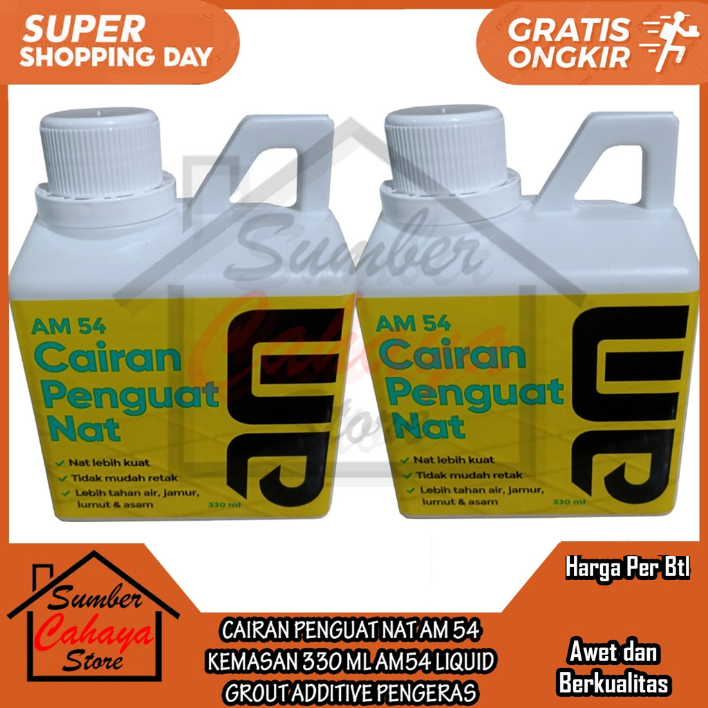 Jual Tile Grout Am 54 Cairan Penguat Natt Pengeras Pengisi Nat Keramik ...