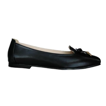 Symbolize Diera Flat Shoes Wanita Hitam