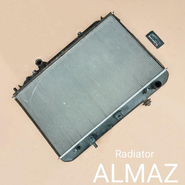 Jual Radiator Pendingin Air Mesin Wuling Almaz = Cortez Turbo 1500cc ...