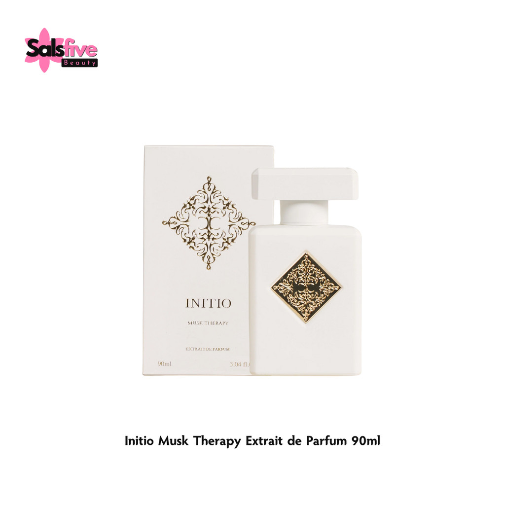 Jual Initio Musk Therapy Extrait de Parfum 90ml | Shopee Indonesia