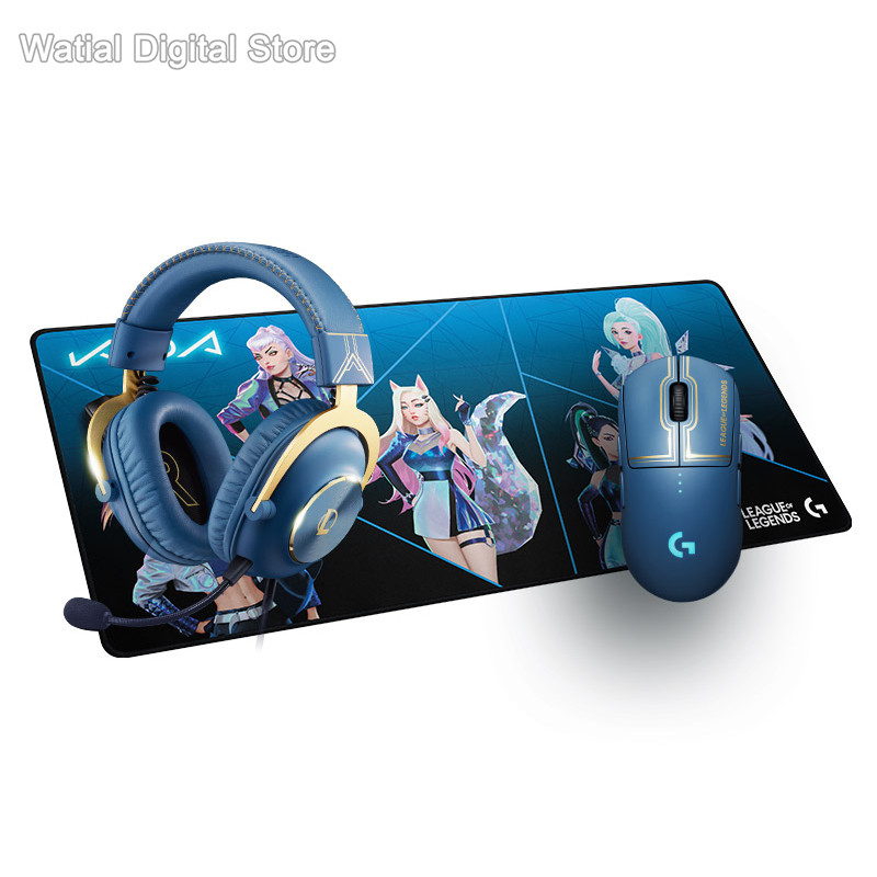 Jual New Logitech Lightspeed G Pro Wireless Gaming Mouse League Of ...
