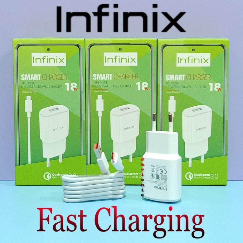 Jual Charger Casan Infinix Hot S S I Smart Note Zero X Neo Play Pro W