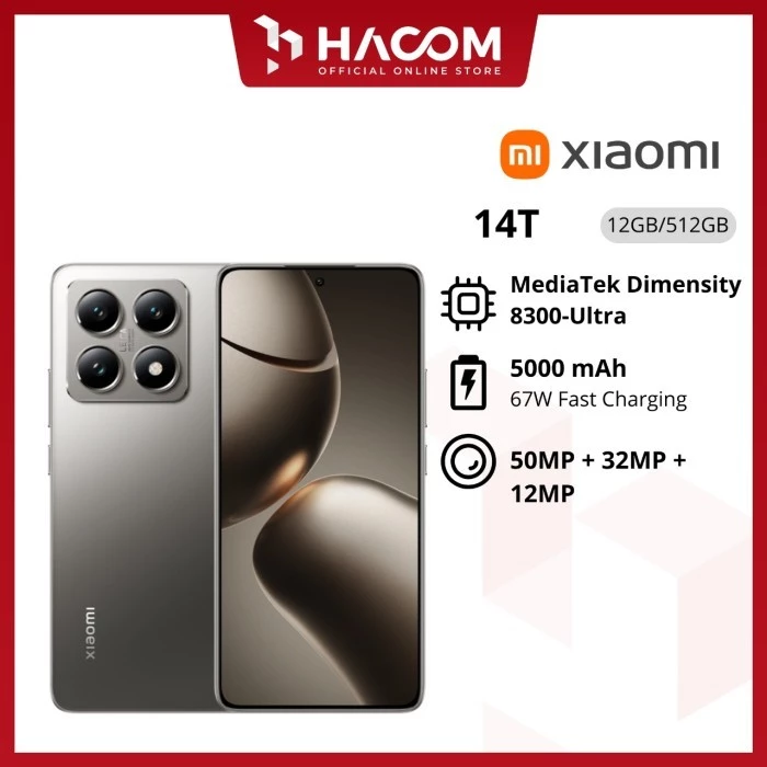 XIAOMI 14T