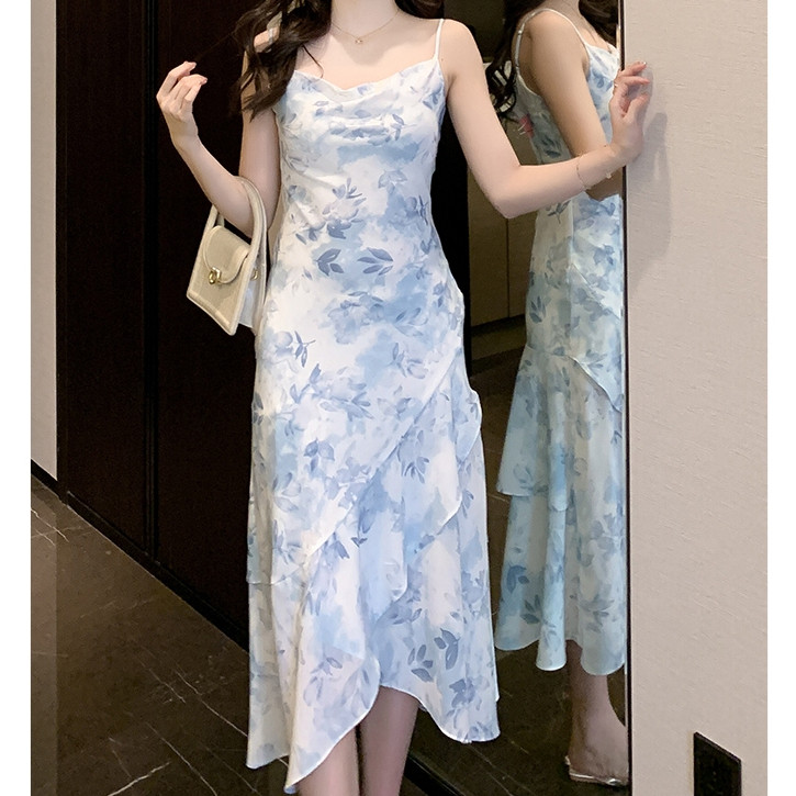 green emerald velvet dress PRETTYGARDEN Summer Midi Dress 2025 Spring Ruffle Sleeve V Neck Cocktail  Wedding Guest A Line Fit and Flared Dresses (Bean Green,X-Large) main image 0