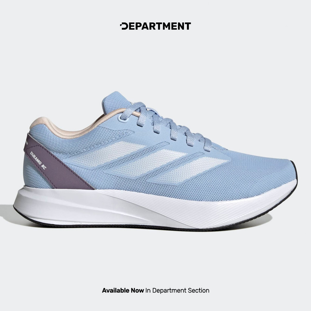 Jual ADIDAS Sepatu Lari Wanita DURAMO RC ID2706 ORIGINAL | Shopee Indonesia