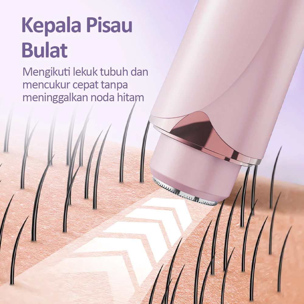 Foto produk di tangan