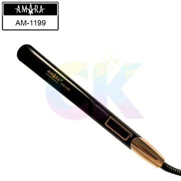 ( ) AMARA AM 1199 Catokan Rambut Professional Hair Straightener CK