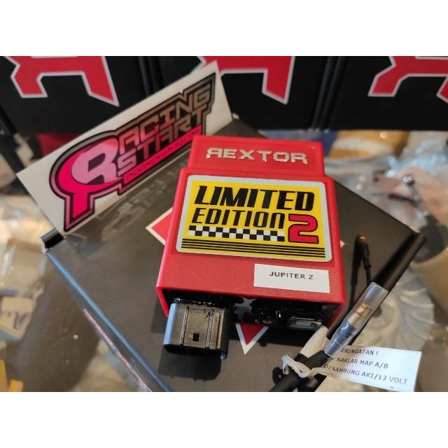 Jual (COD) CDI REXTOR LIMITED EDITION 2 LENGKAP ALL MOTOR | Shopee ...