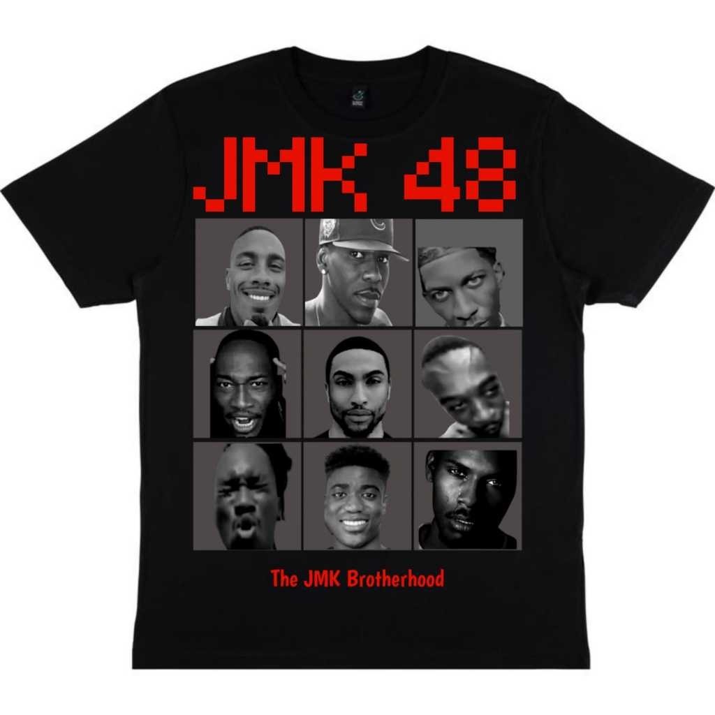 Jual T shirt|Kaos JMK 48| Kaos Meme 24s|Kaos Jumbo | Shopee Indonesia