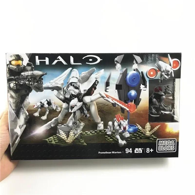 Mega Bloks 96937U Halo La última Batalla de Eva