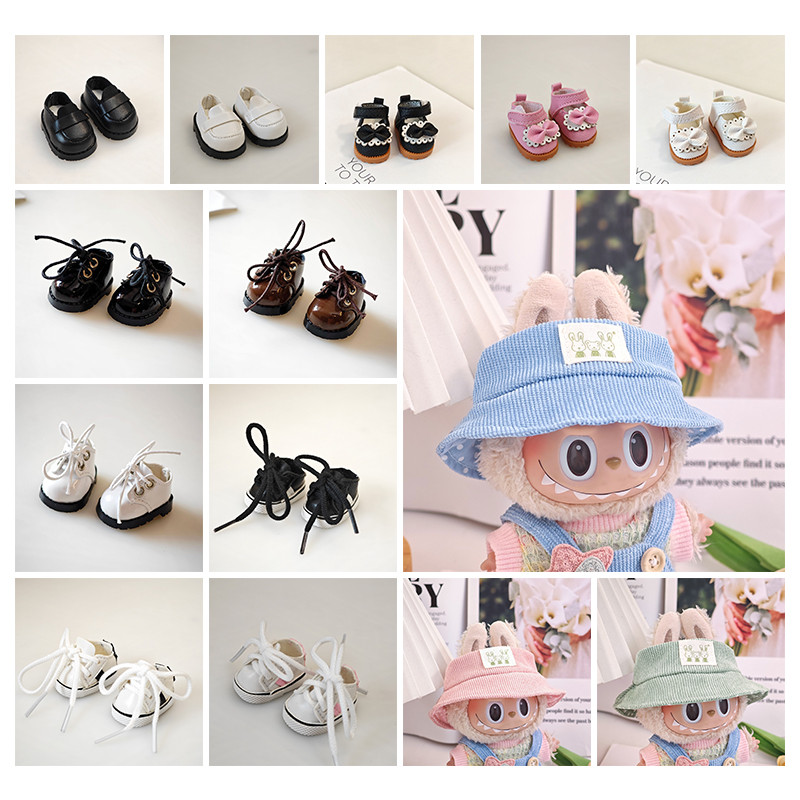 Jual Labubu Hat sepatu labubu Accessories Shoes Clothes labubu ...