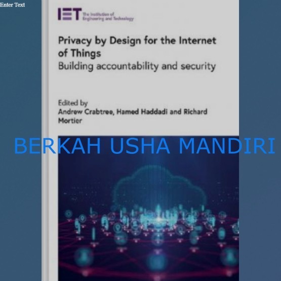 Jual BUKU Privacy by Design for the Internet of Things | Shopee Indonesia