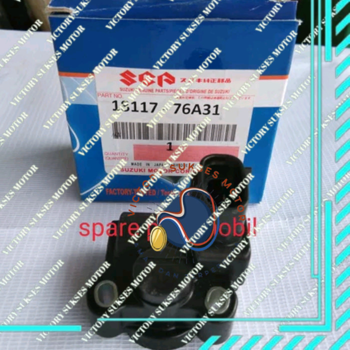 Jual SENSOR ISC FUTURA INJEKSI idle speed control Futura | Shopee Indonesia