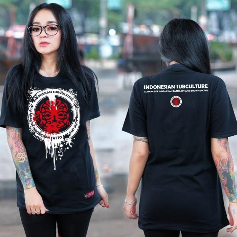 Jual T-SHIRT ISC KAOS MASBERTO Combed Lembut | Shopee Indonesia