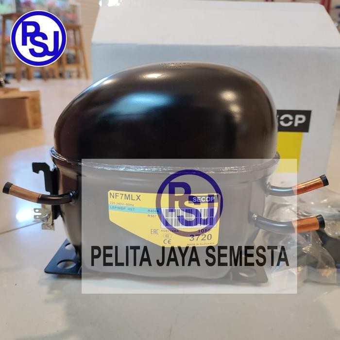 Jual Kompresor Secop NF7MLX / Compressor secop NF7MLX / NF7 SECOP ...