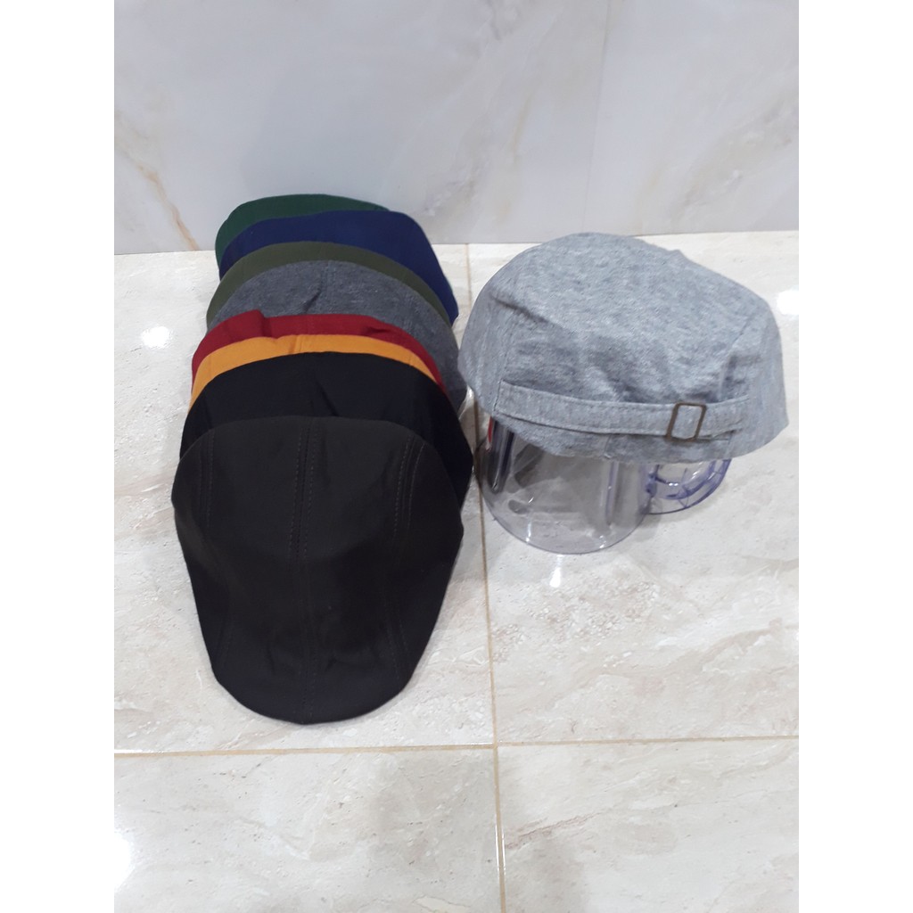 Jual TOPI KODOK / TOPI COPET / TOPI SUTRADARA / TOPI PELUKIS SENIMAN ...