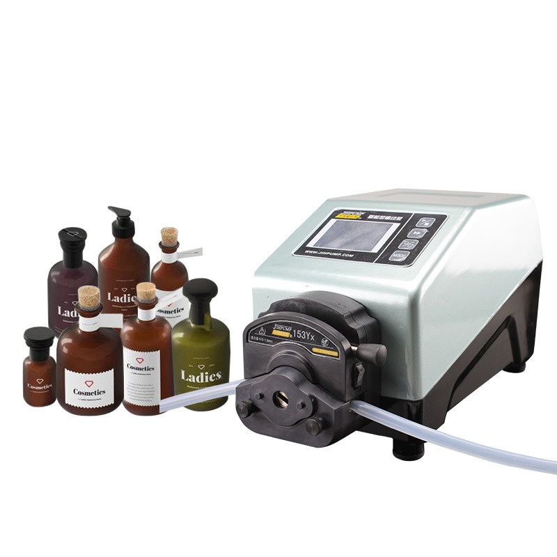 Jual Mini bottle filling button control Peristaltic Pump | Shopee Indonesia