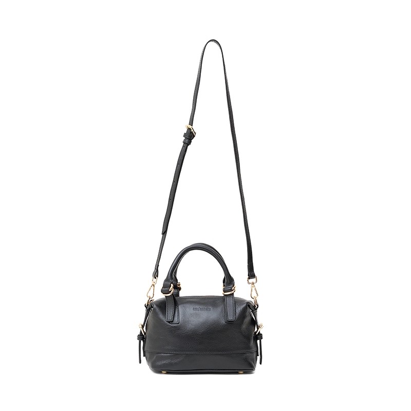 Tas Wanita Top Handle Gino Mariani Daisy Black