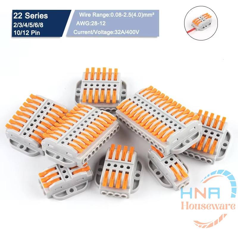 Jual Terminal Kabel Terlengkap & Harga Terbaru Juli 2026 | Shopee Indonesia