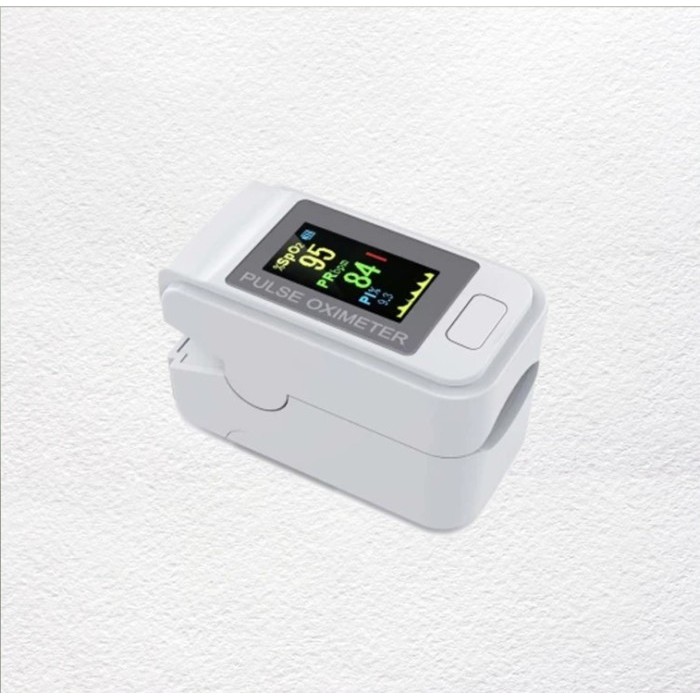 Jual Oximeter Alat Pengukur Saturasi Fingerpulse oxymeter res mengukur ...