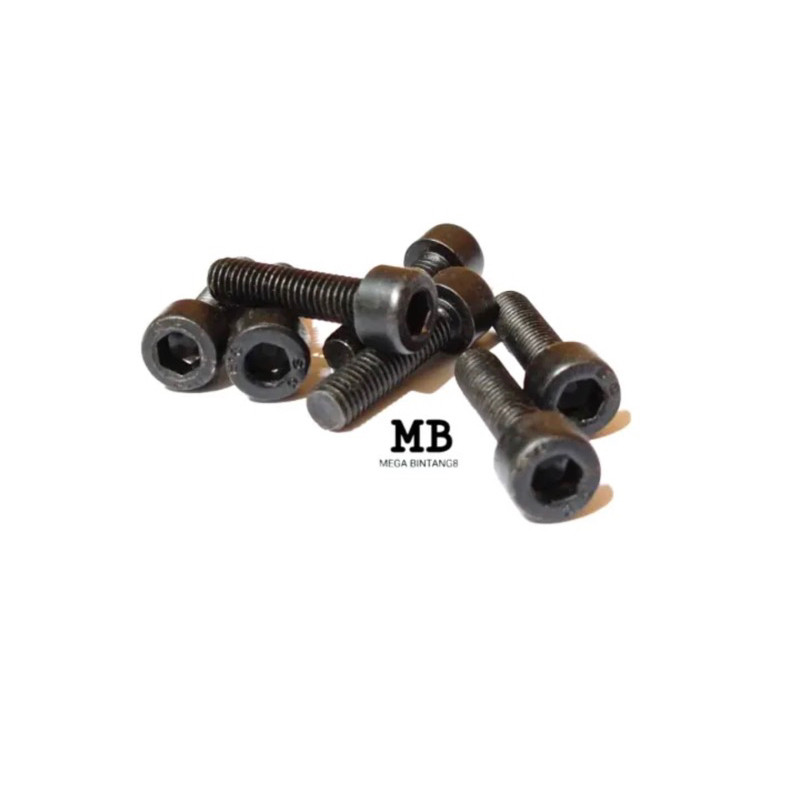Jual BAUT L MESIN POTONG RUMPUT MESIN SENSO 5x20 | Shopee Indonesia