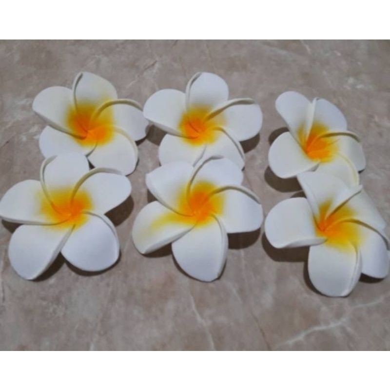 Jual 6.6 bunga spon ukuran 5cm (per biji) | Shopee Indonesia