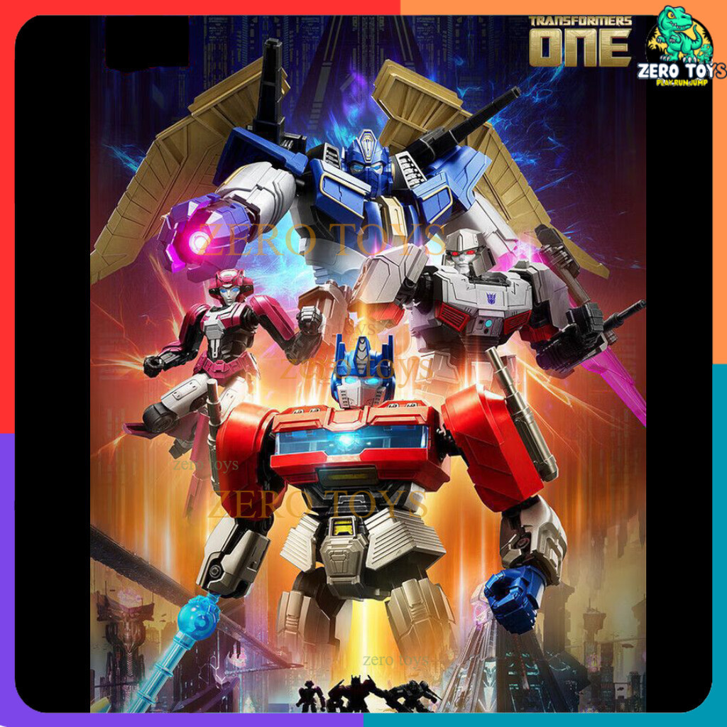 Jual Blokees Figure Transformers Buluke One Classic Class : BumbleBee ...