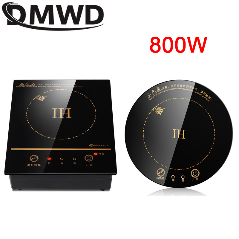 Jual DMWD Electric Magnetic Induction Cooker Wire Control Mini Embedded ...