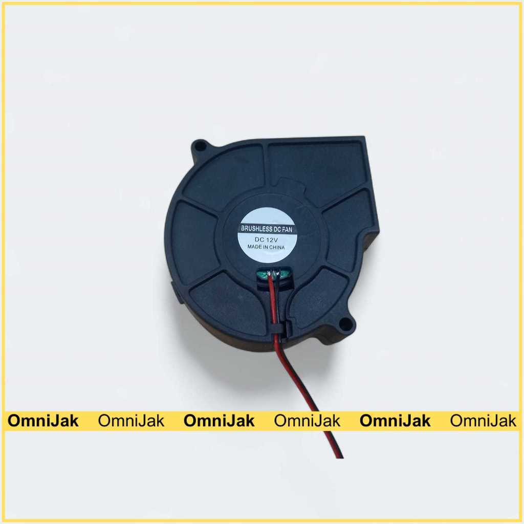 Jual Delta Kipas Pendingin Sentrifugal Blower Cooling Fan 2900RPM ...
