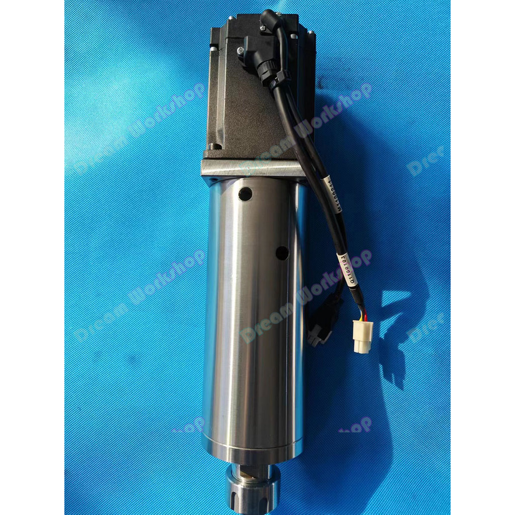 Jual 6500rpm high-precision ER25/ER32 unpowered spindle servo spindle ...