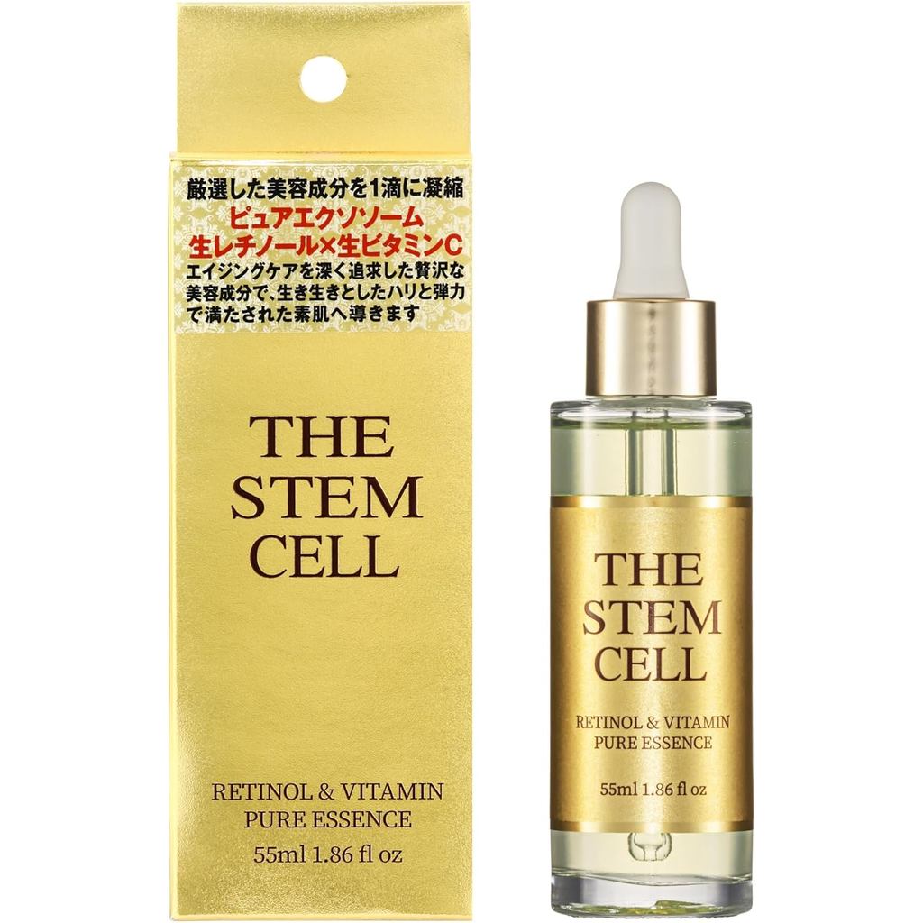 the stem cell pdrn & glutathione pure essence Po-The Stem Cell PDRN & Glutathione 55 ml