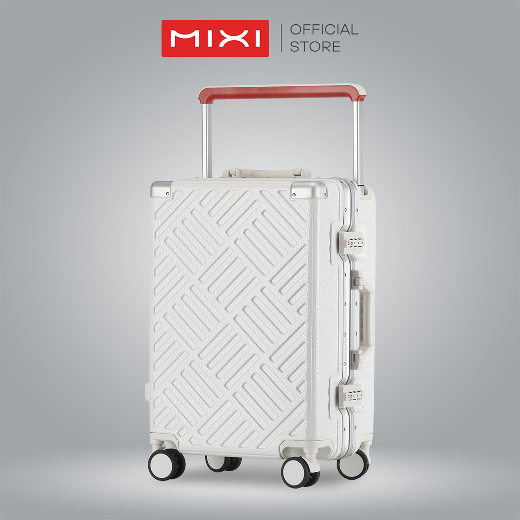 Jual Mixi Koper Kabin Pesawat 20 Inch Big SafeTrolley Luggage - M038 ...