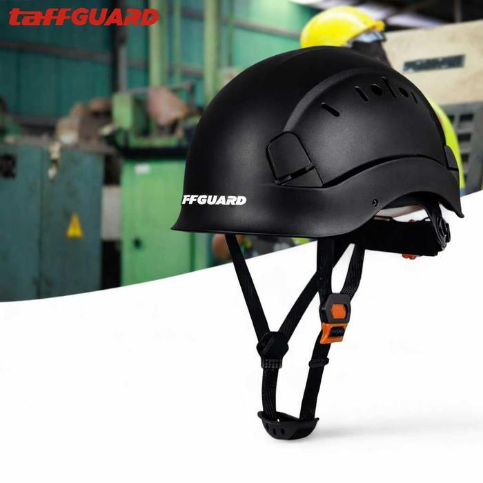 Jual Helm Safety Proyek K3 ABS Tahan Benturan – Hard Hat Konstruksi ...