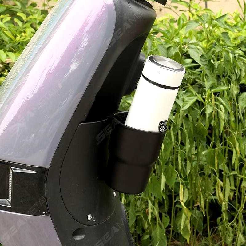 (ZZ) Tempat Sampah 2in1 Asbak Mobil MOTOR Tempel Gantung Dudukan Bentuk Tempat Gelas Botol Minuman TUMBLER Gantung HP Smartphone Kacamata