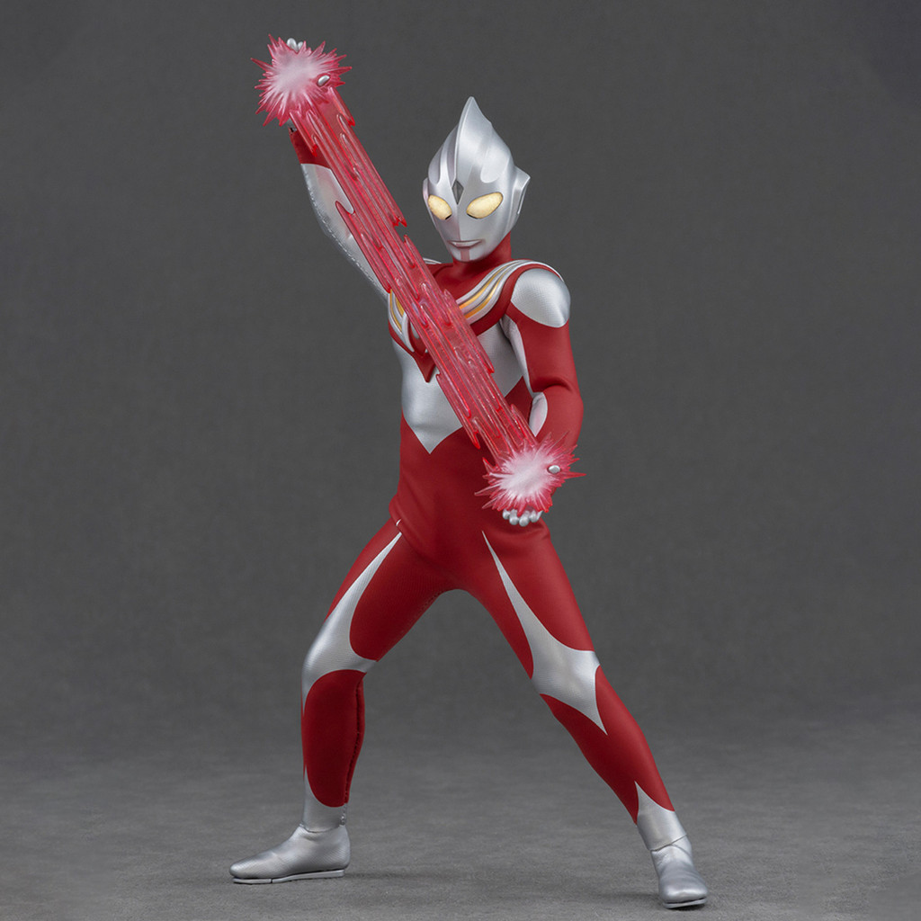 Jual HIPLAY Alphamax ULTRAMAN TIGA Power Type Action Figure | Shopee ...