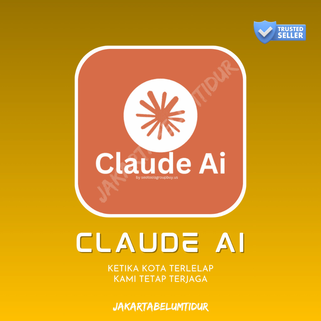 Claude Ai - Lebih Canggih Dari ChatGPT Open Ai -Full Garansi | Software Data Analisis BARU