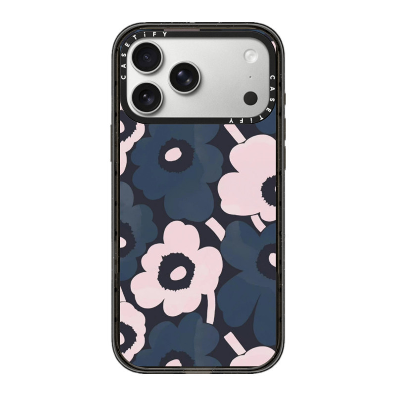 Jual CASETiFY Case HP Marimekko Flower 3 Pattern Shockproof Case