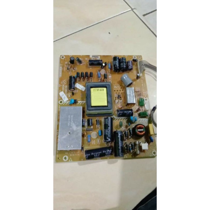 Jual Psu - Power Supply - Regulator Tv LED Polytron PLD40D100 ...