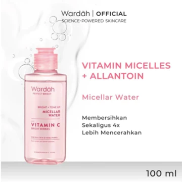 Nazwa Beauty Wardah Micellar Water Series All Variant